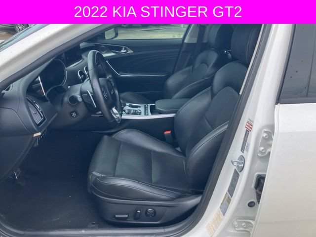 Used 2022 Kia Stinger GT2 AWD/4WD image 22