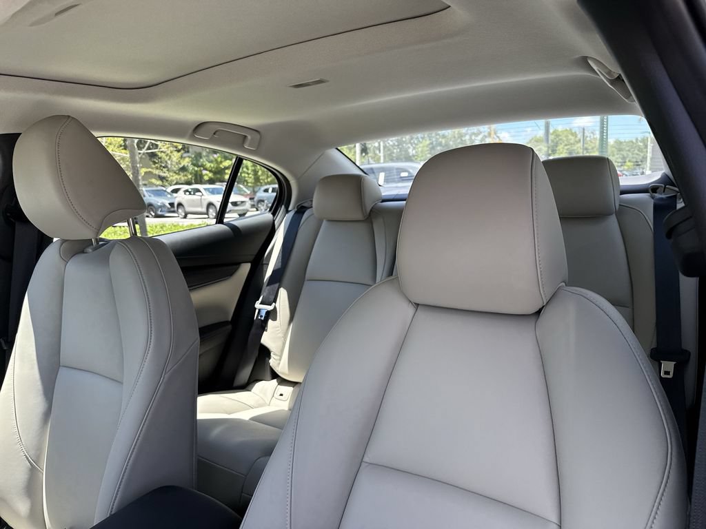 New 2026 MAZDA MAZDA3 2.5 S Sedan w/ Preferred Pkg FWD image 41