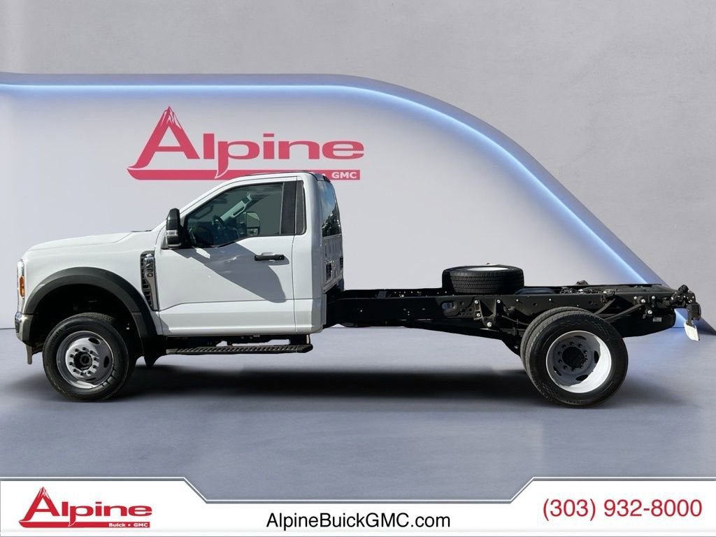 Used 2024 Ford F450 XL w/ XL Chrome Package AWD/4WD image 2