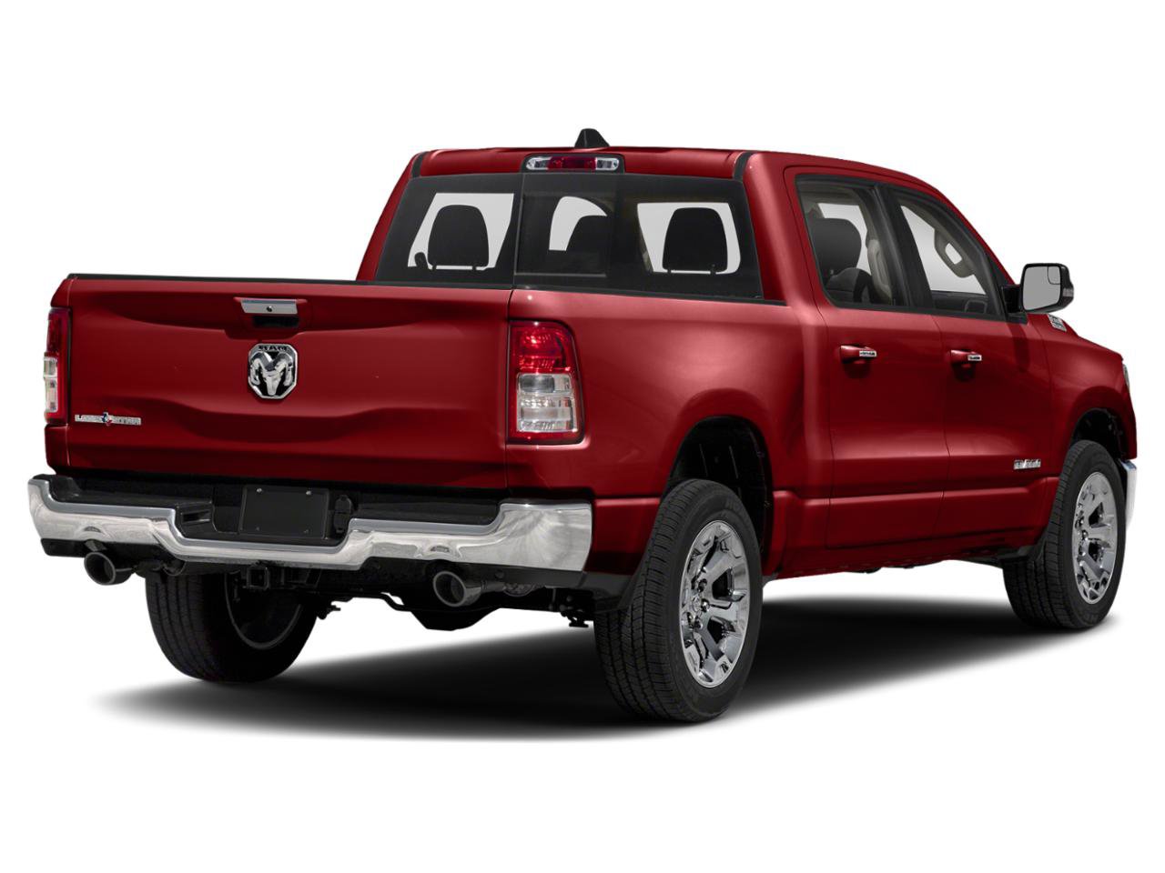 Used 2020 RAM 1500 Big Horn RWD image 39
