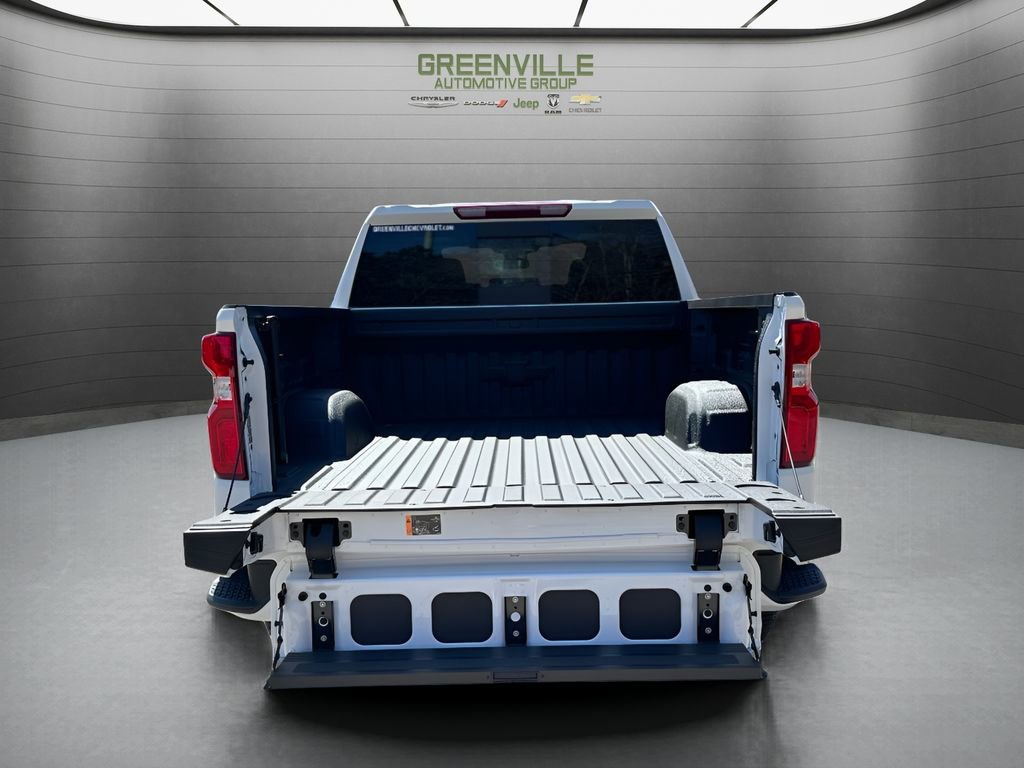 New 2025 Chevrolet Silverado 1500 RST w/ RST All Star Premium Package image 33
