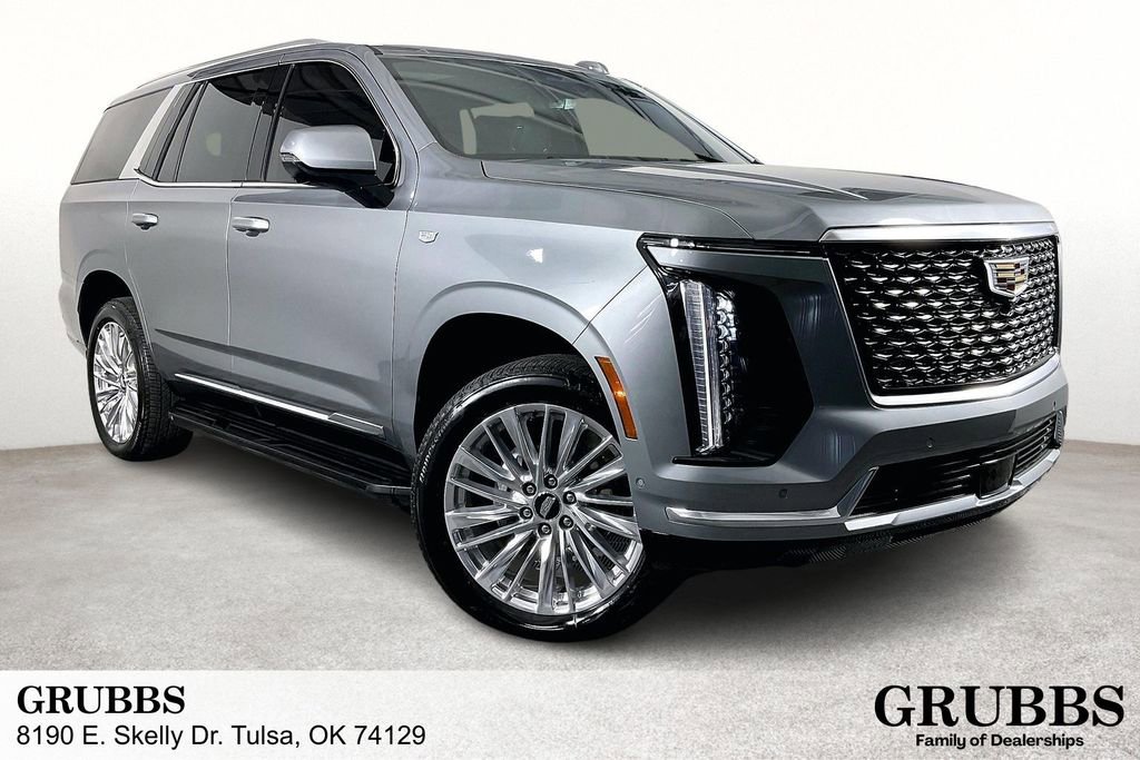 Used 2025 Cadillac Escalade Premium Luxury image 1