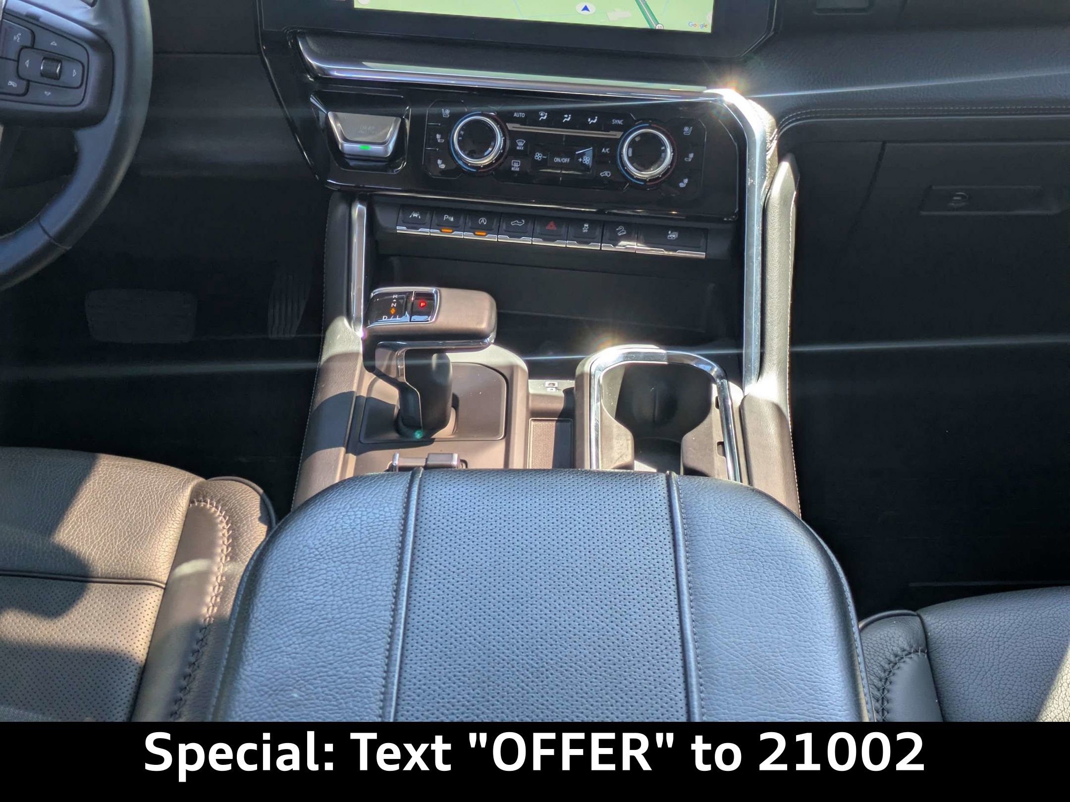 Used 2024 GMC Sierra 1500 Denali w/ Denali Reserve Package AWD/4WD image 20