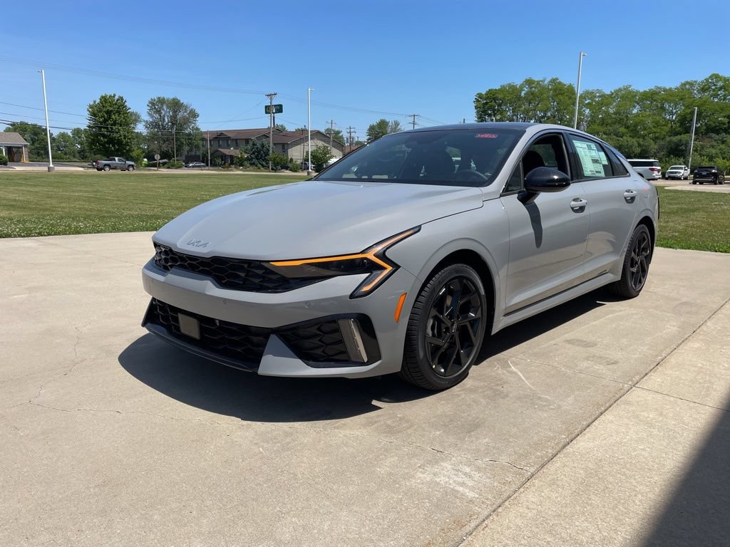 New 2026 Kia K5 GT-Line w/ GT-Line Premium Package AWD/4WD image 2