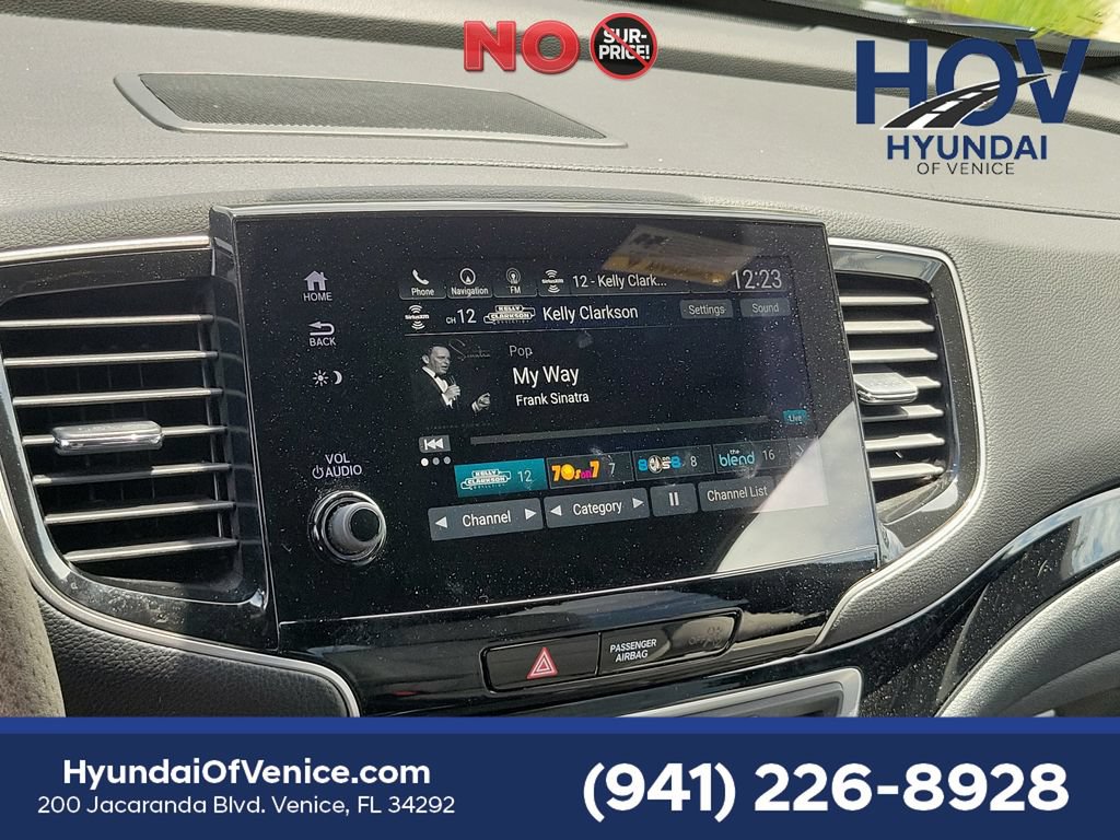 Used 2020 Honda Passport Elite image 26