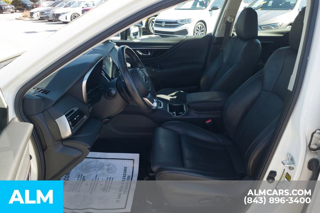 Used 2023 Subaru Legacy Limited image 15