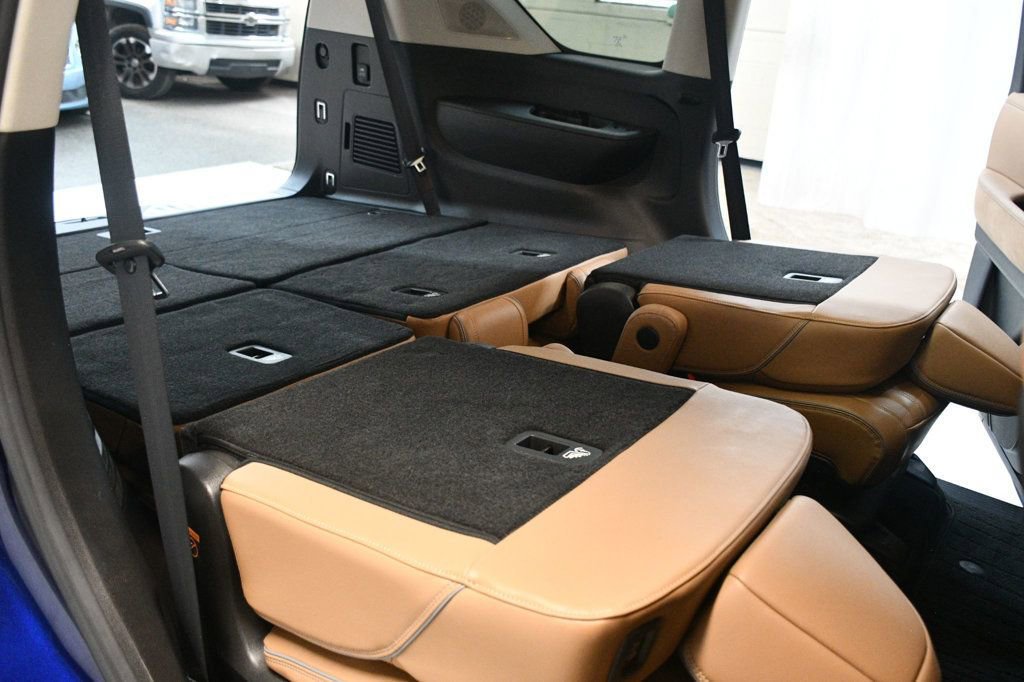 Used 2025 INFINITI QX80 Sensory image 82