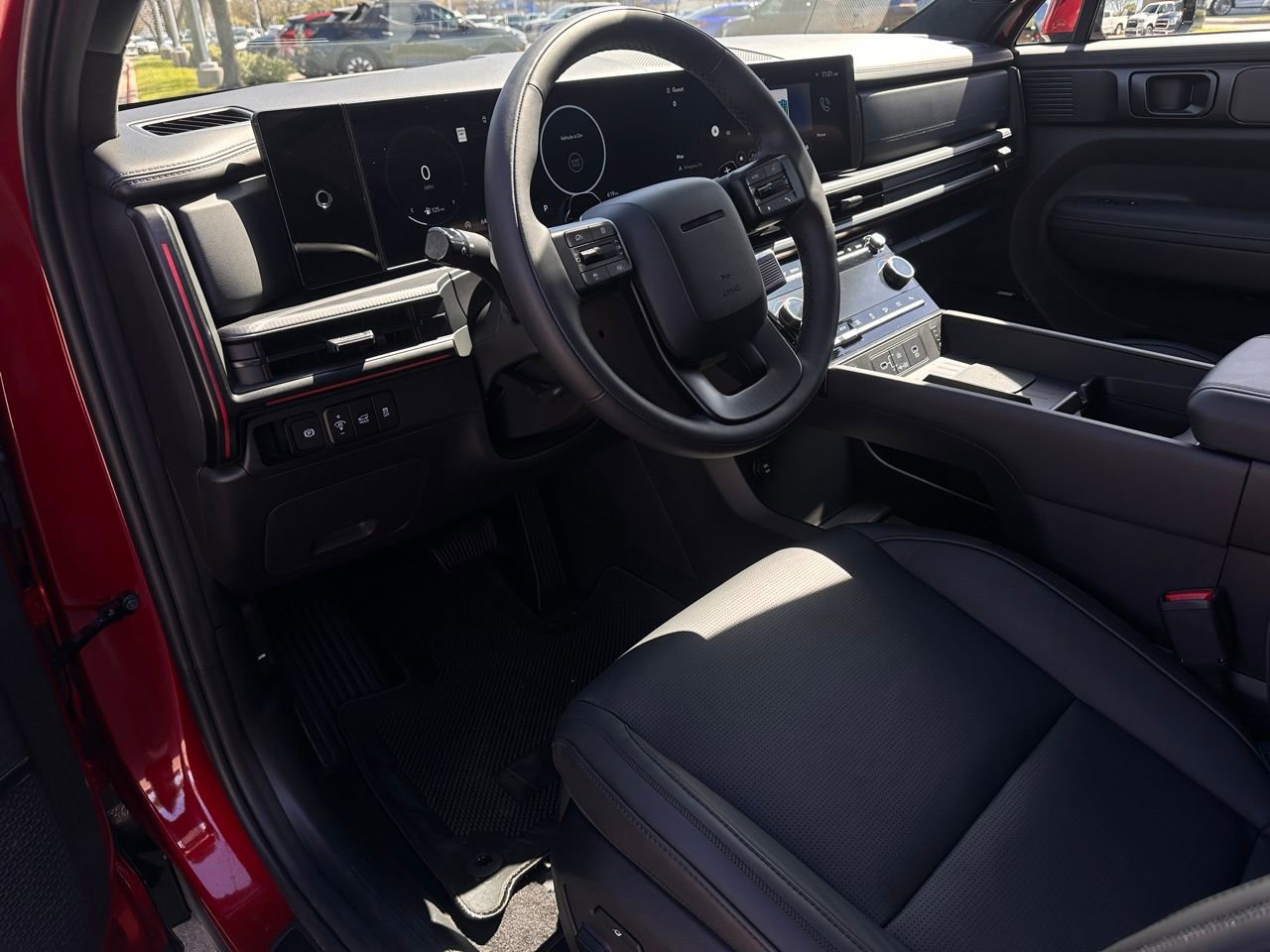 Certified 2026 Hyundai Santa Fe Calligraphy image 27