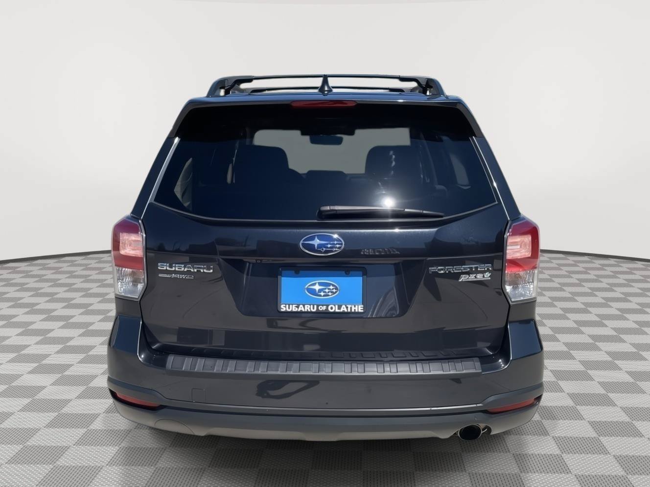 Used 2017 Subaru Forester 2.5i Premium AWD/4WD image 14