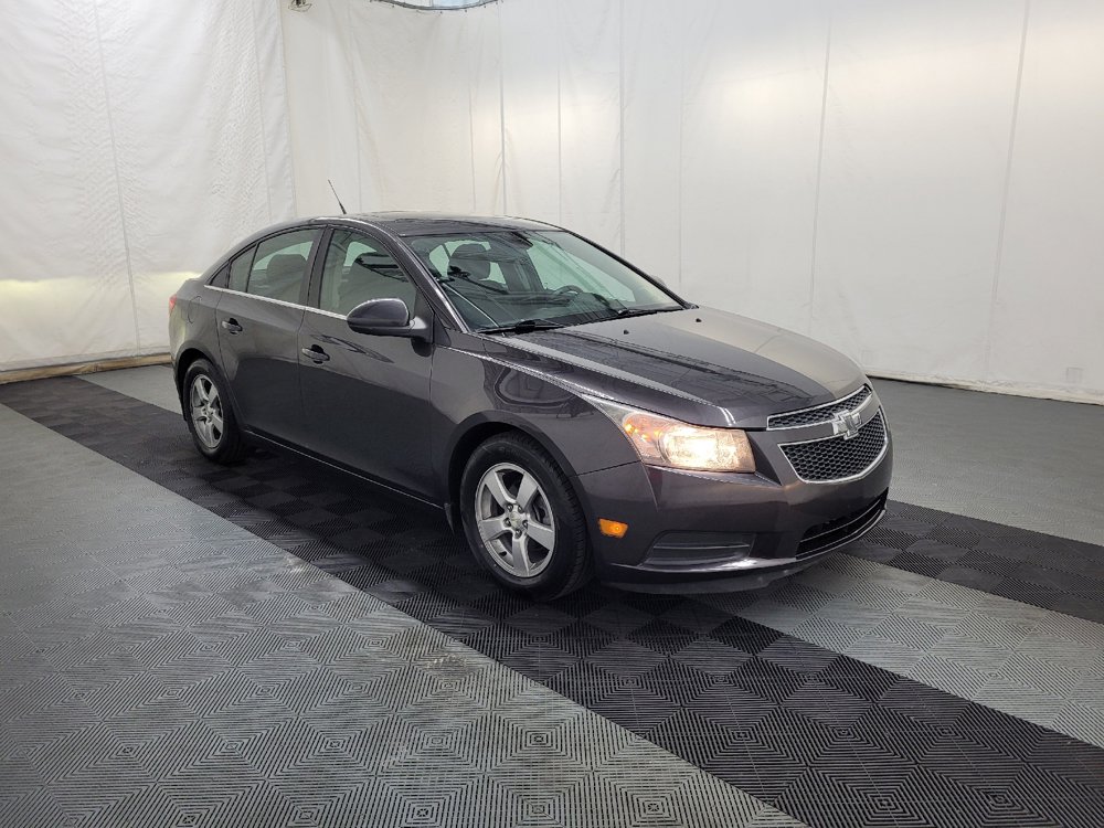 Used 2014 Chevrolet Cruze LT w/ All-Star Edition FWD image 13