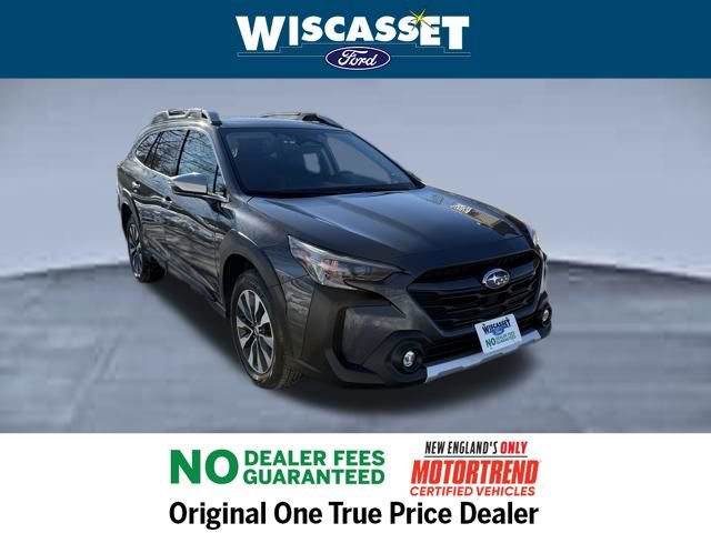 Used 2023 Subaru Outback Touring image 1