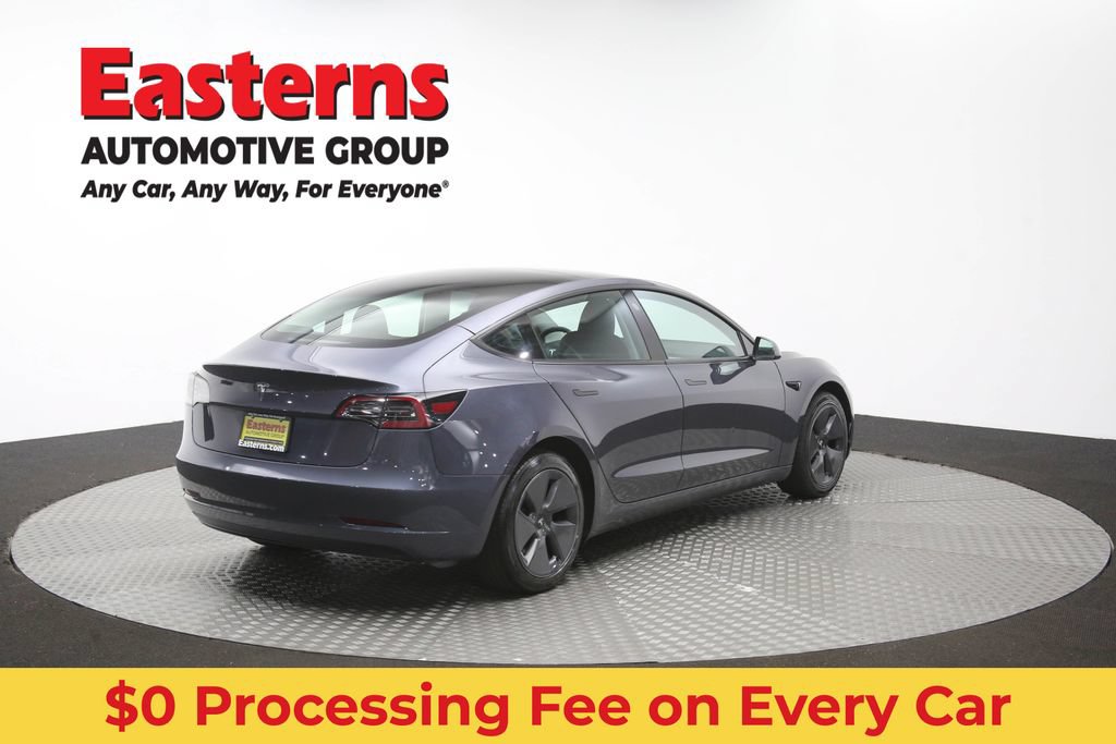 Used 2023 Tesla Model 3 Standard Range RWD image 35