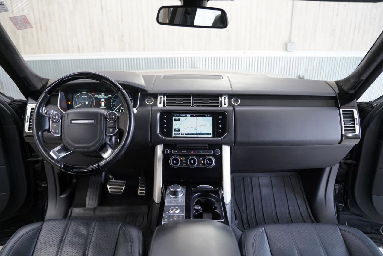 Used 2016 Land Rover Range Rover Autobiography image 17