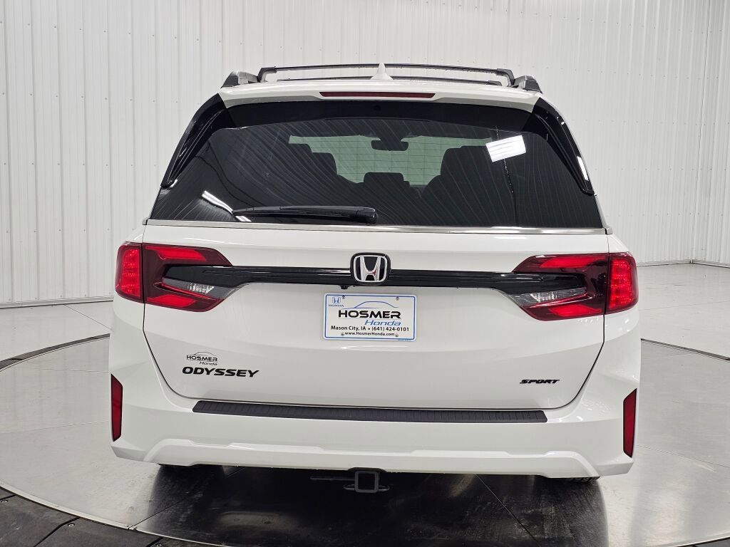 New 2026 Honda Odyssey Sport-L image 31