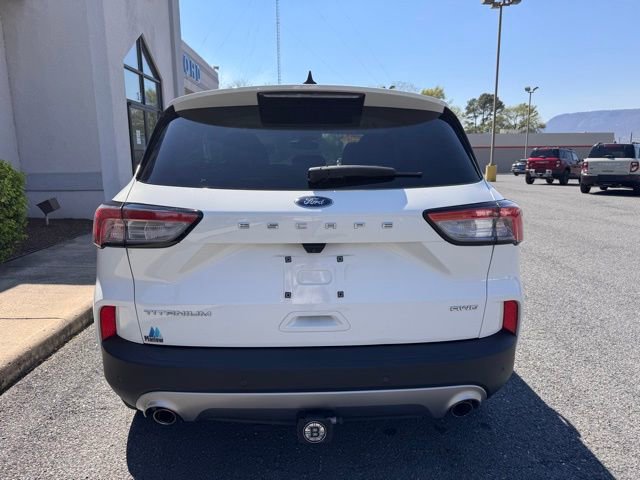 Used 2022 Ford Escape Titanium w/ Titanium Elite Package image 5
