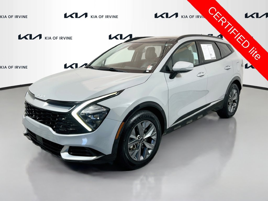 Used 2023 Kia Sportage SX FWD image 4