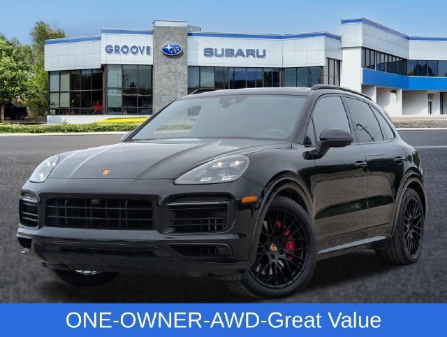 Used 2023 Porsche Cayenne GTS