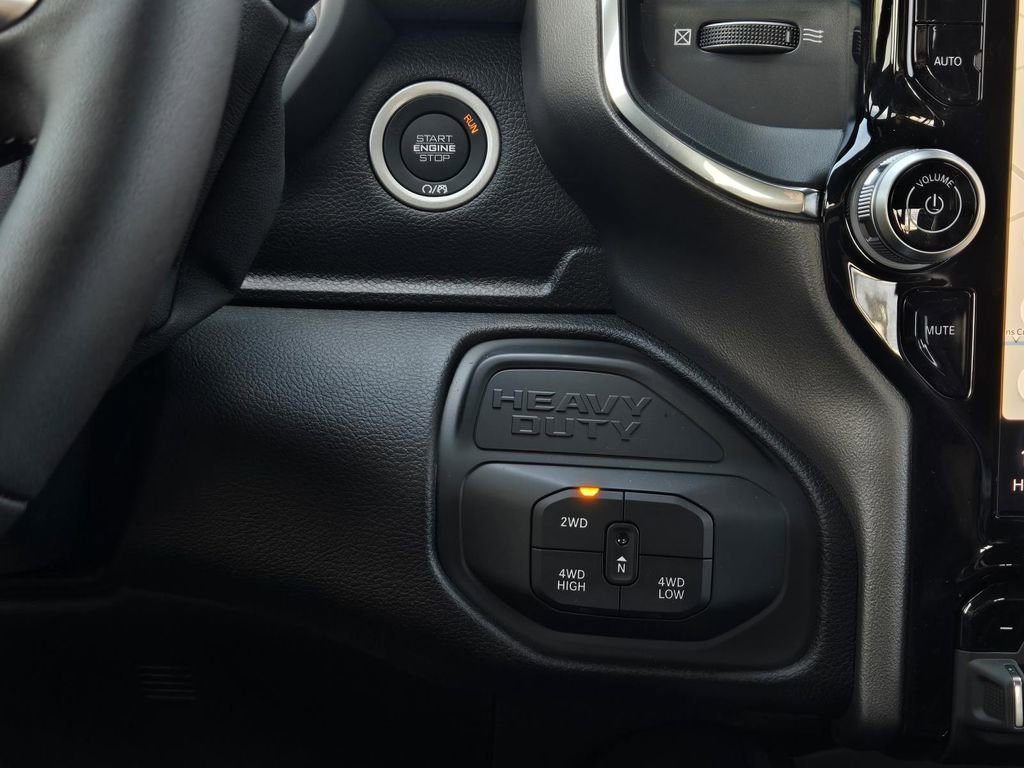 New 2026 RAM 3500 Laramie w/ Sport Appearance Package image 21