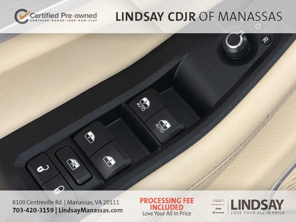 Certified 2022 Jeep Grand Cherokee L Limited AWD/4WD image 29