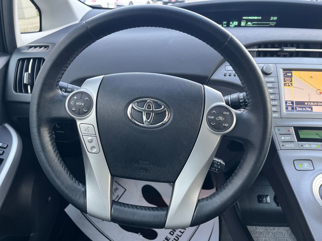 Used 2014 Toyota Prius Four image 17