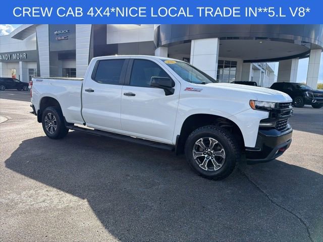 Used 2020 Chevrolet Silverado 1500 LT Trail Boss image 16