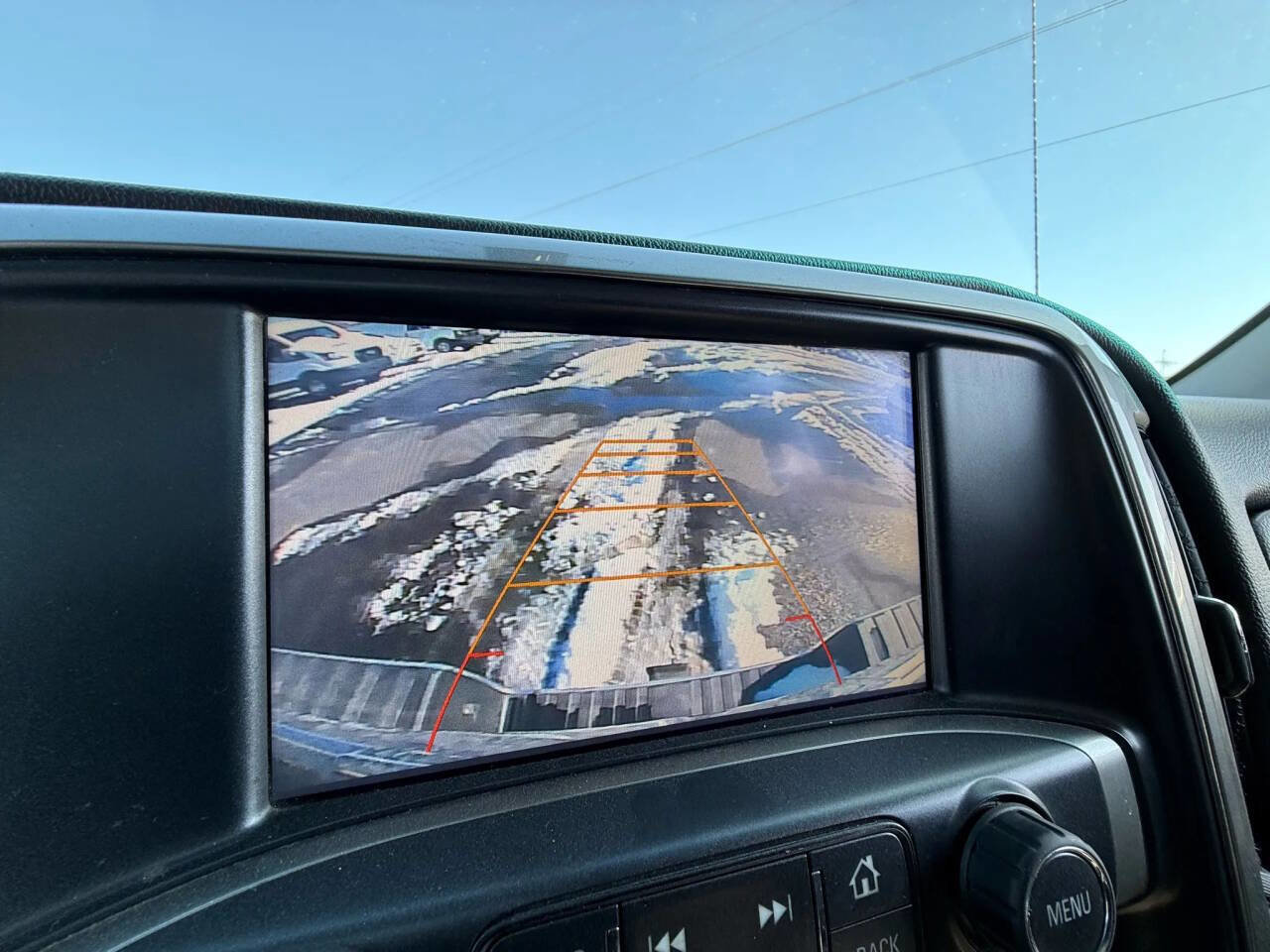 Used 2016 Chevrolet Silverado 2500 LT w/ Midnight Edition image 23