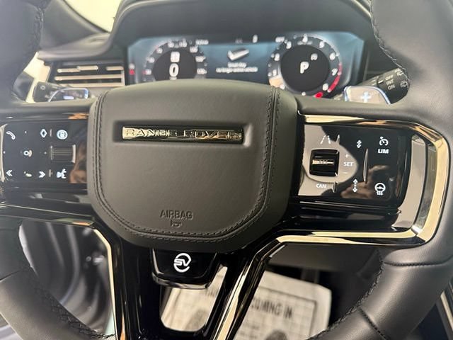 New 2025 Land Rover Range Rover Sport SV Edition Two AWD/4WD image 18