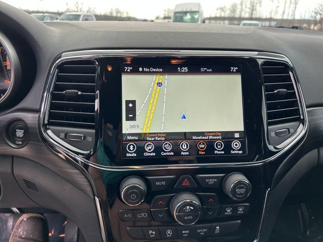 Used 2022 Jeep Grand Cherokee Laredo X image 28