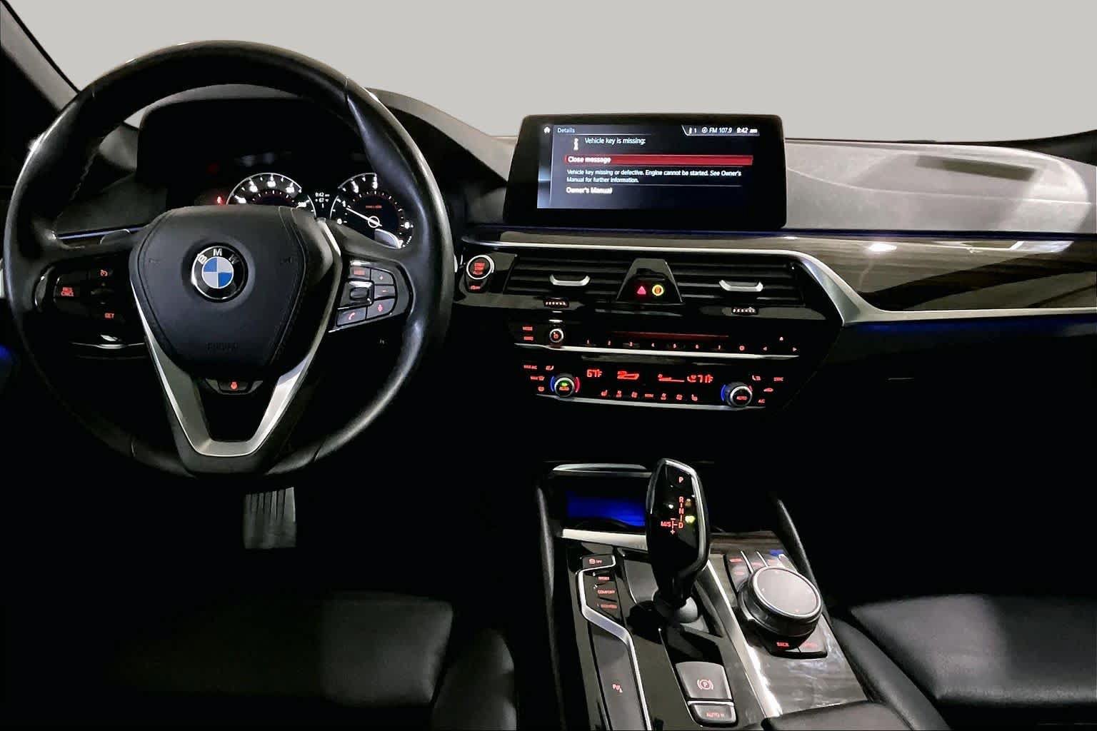 Used 2018 BMW 530i xDrive w/ Premium Package AWD/4WD image 26