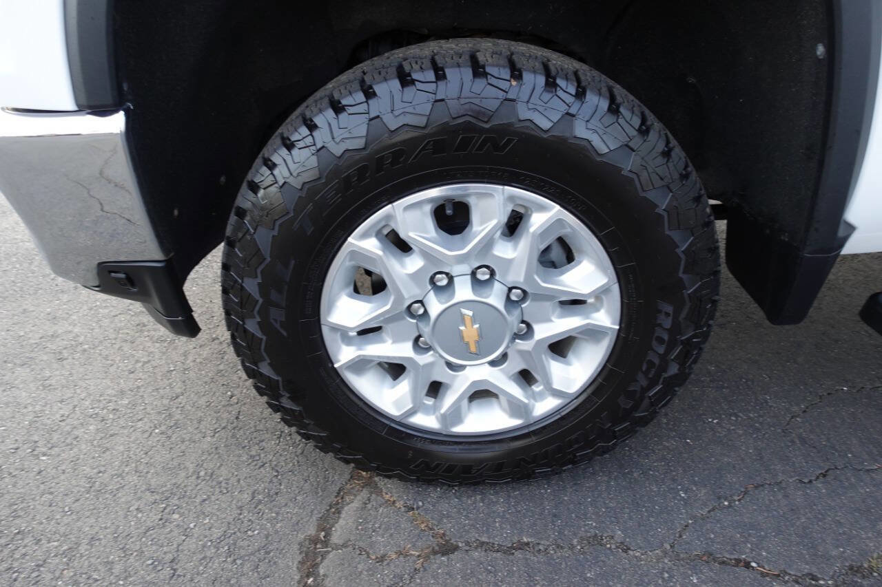 Used 2023 Chevrolet Silverado 2500 LT w/ Convenience Package image 56