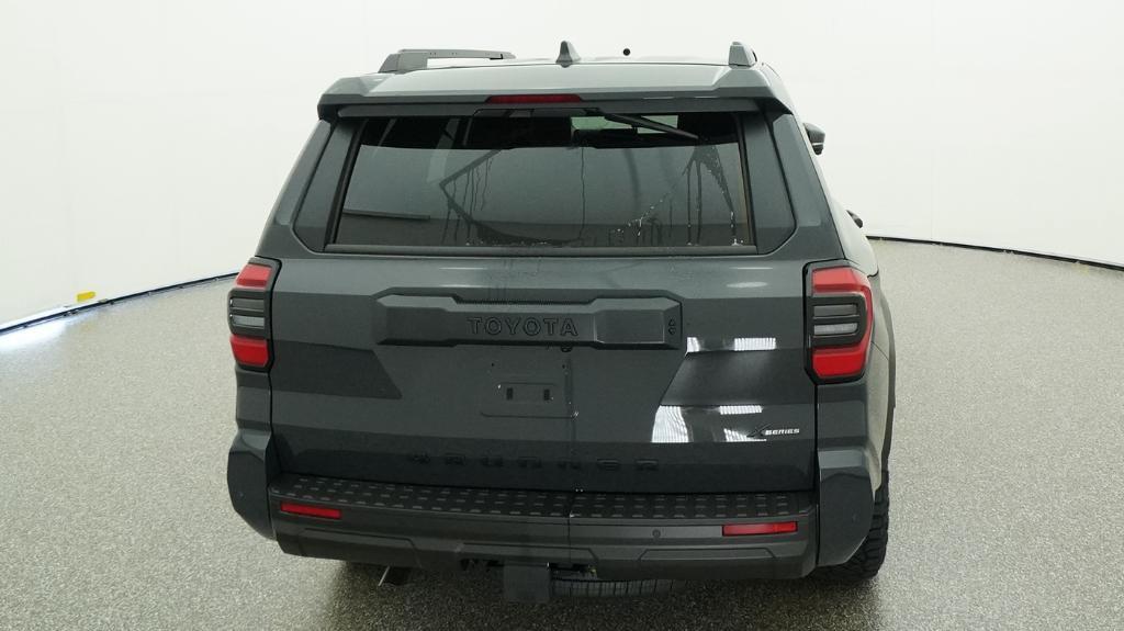 New 2026 Toyota 4Runner TRD Off-Road Premium AWD/4WD image 10
