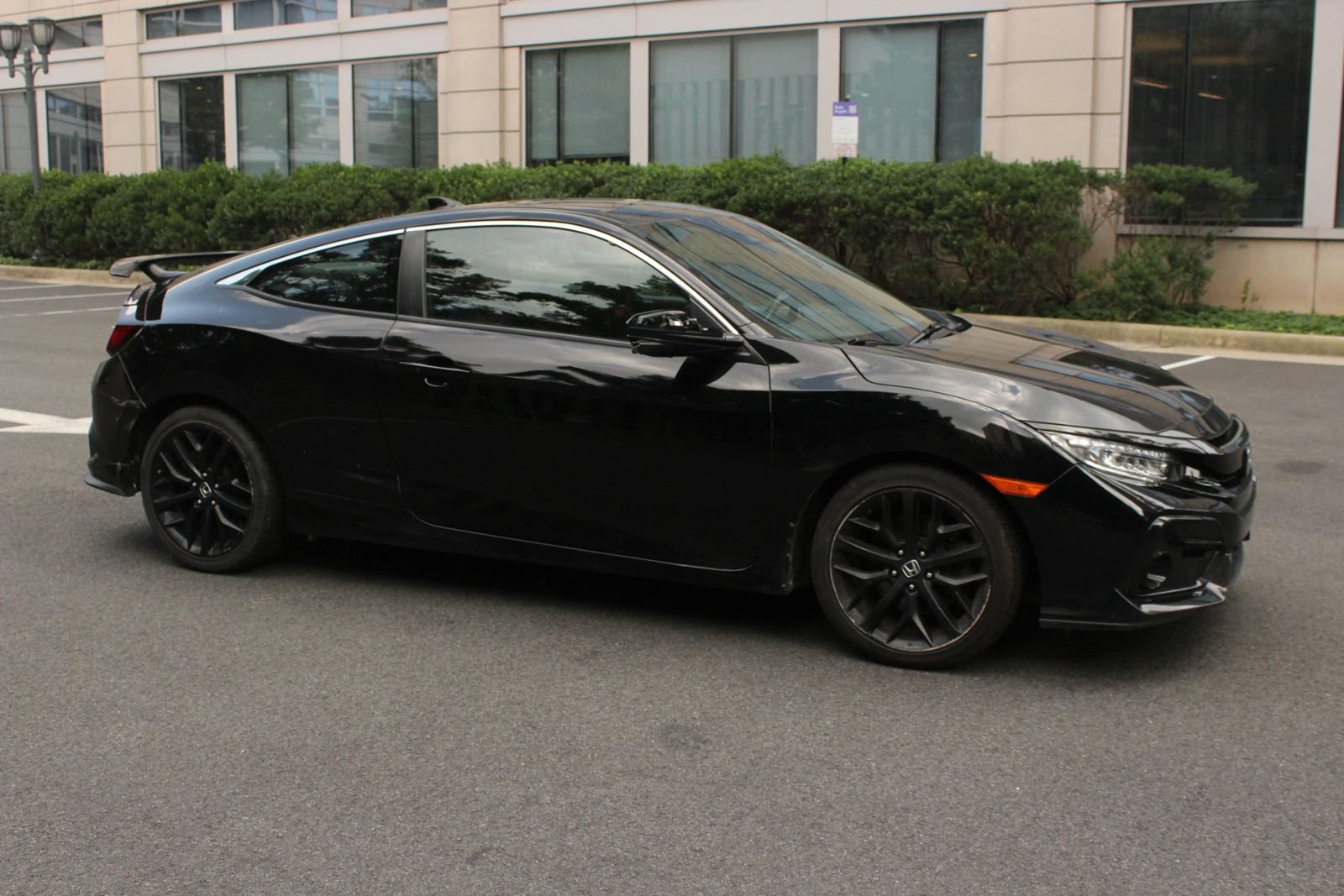 Used 2020 Honda Civic Si image 2