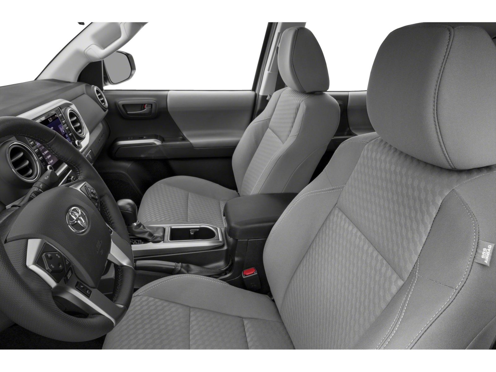 Used 2022 Toyota Tacoma SR5 AWD/4WD image 8