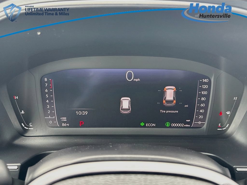 New 2026 Honda Passport TrailSport Elite image 16