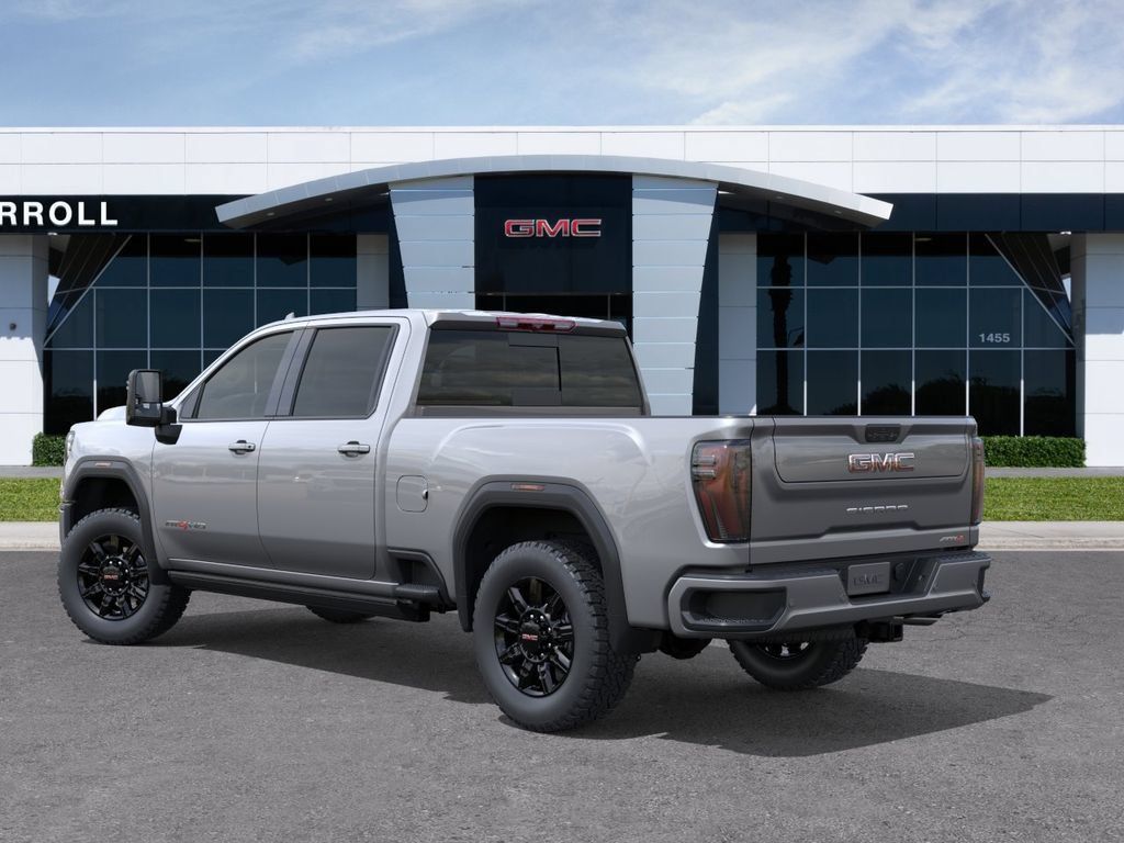New 2026 GMC Sierra 2500 AT4 w/ AT4 Premium Plus Package AWD/4WD image 3