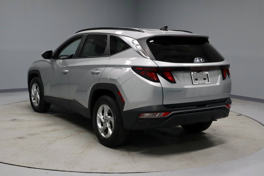 Certified 2024 Hyundai Tucson SEL image 9