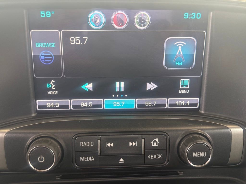 Used 2015 Chevrolet Silverado 1500 LTZ Z71 w/ LTZ Plus Package image 29