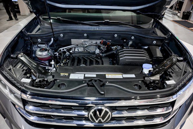 Used 2022 Volkswagen Atlas SE image 56