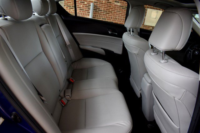 Used 2016 Acura ILX FWD image 43