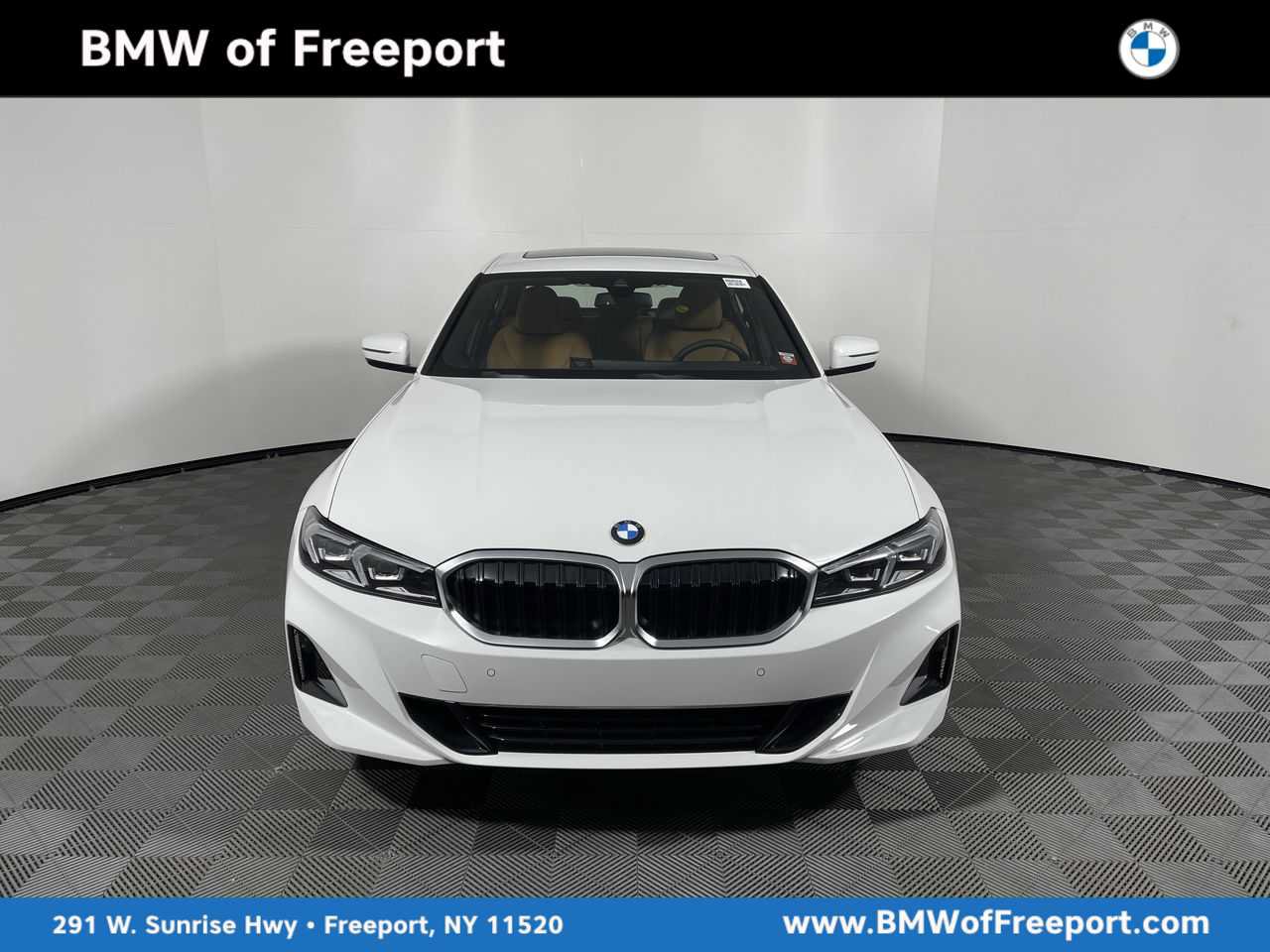 Used 2024 BMW 330i xDrive Sedan w/ Convenience Package AWD/4WD video 1