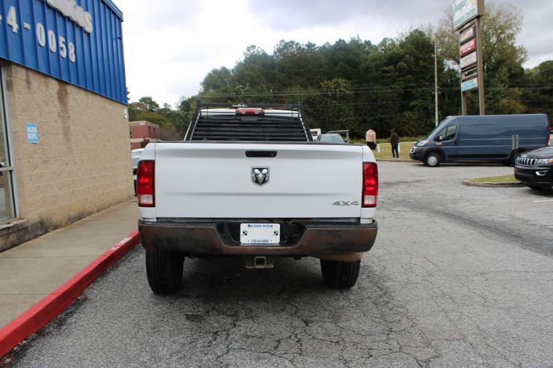 Used 2018 RAM 2500 Tradesman image 5