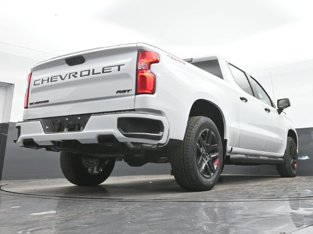 Used 2025 Chevrolet Silverado 1500 RST w/ Redline Edition AWD/4WD image 42
