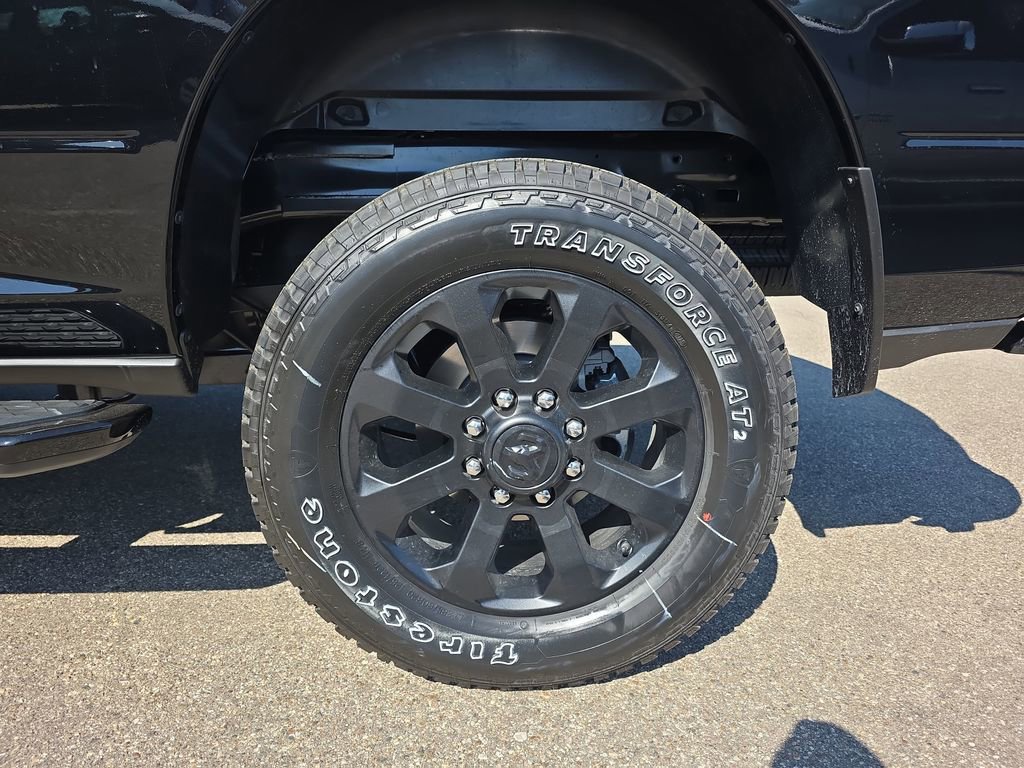 New 2026 RAM 2500 Laramie AWD/4WD image 33