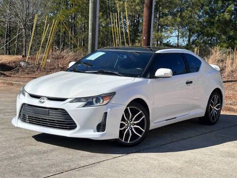 Used 2014 Scion tC FWD image 1