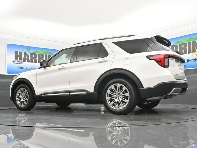 New 2026 Ford Explorer Platinum RWD image 18