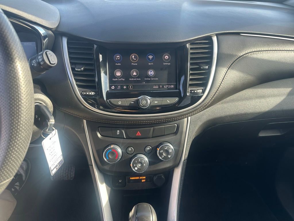Used 2022 Chevrolet Trax LS w/ Tint and Cruise Package image 17