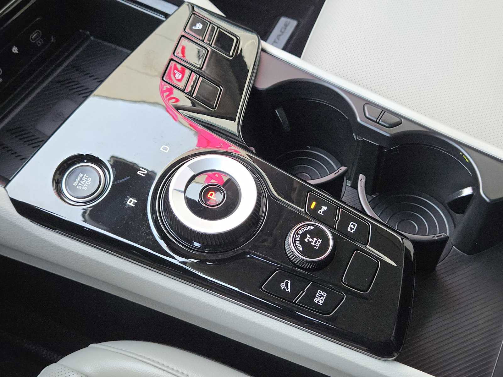 Used 2024 Kia Sportage EX image 21