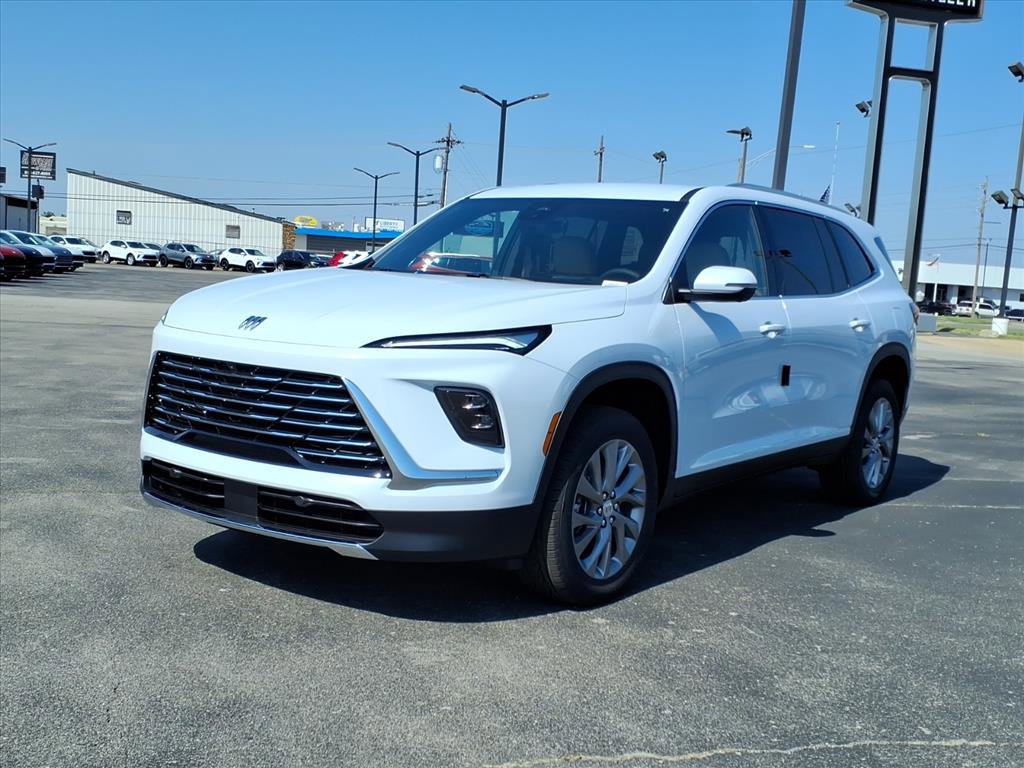 New 2026 Buick Enclave Preferred w/ Power Package image 2