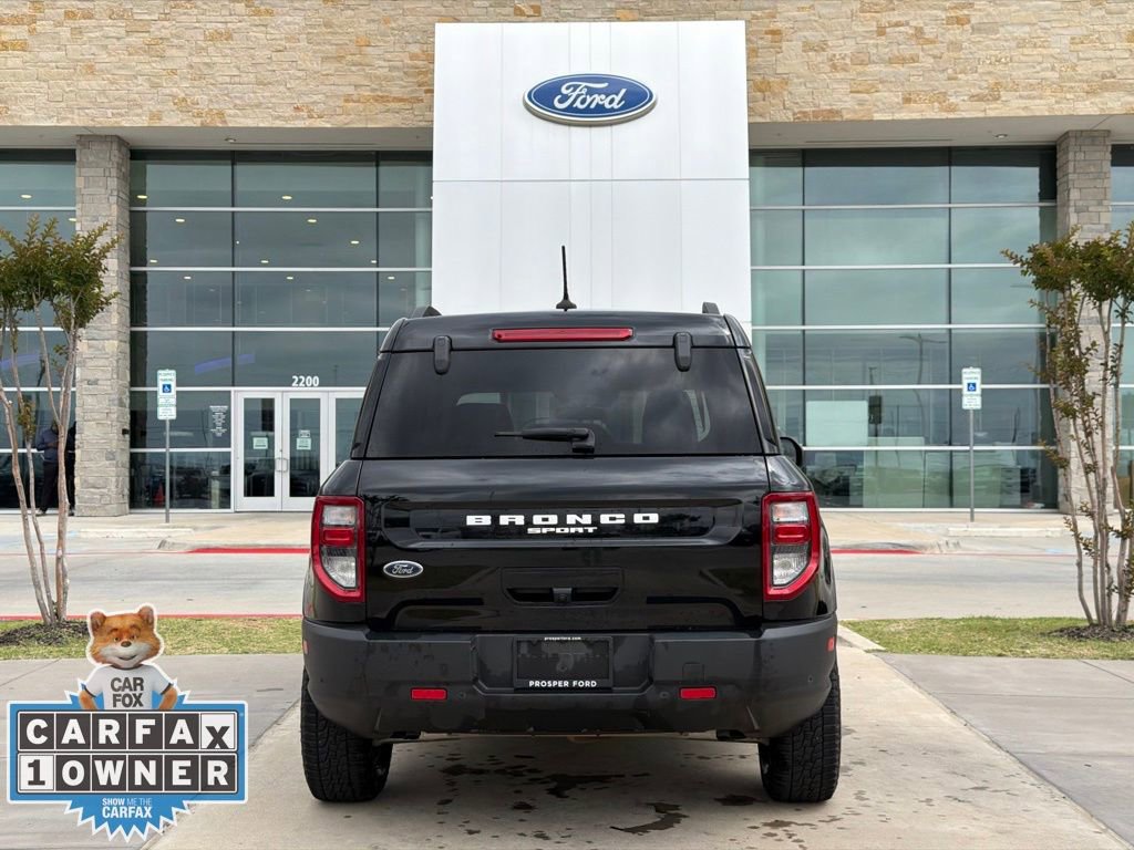 Used 2024 Ford Bronco Sport Big Bend w/ Convenience Package image 24