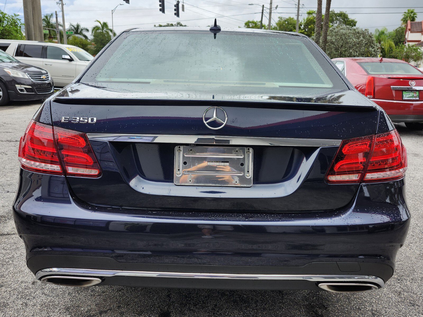 Used 2015 Mercedes-Benz E 350 Sedan image 8